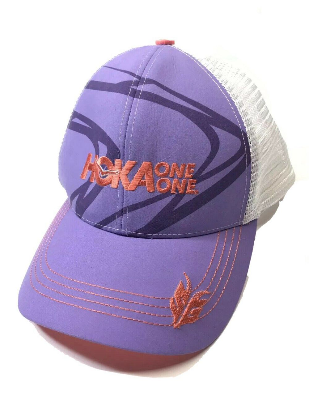 Hoka Trucker Hat NZ - Hoka Trucker Purple (OIU012683)